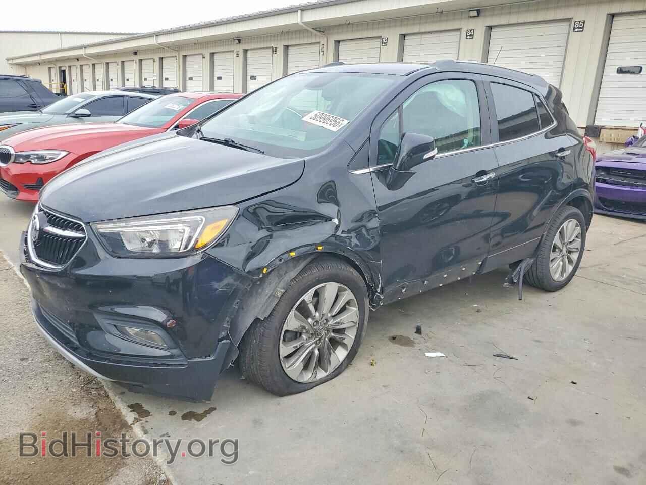 Photo KL4CJBSM3HB015155 - BUICK ENCORE 2017