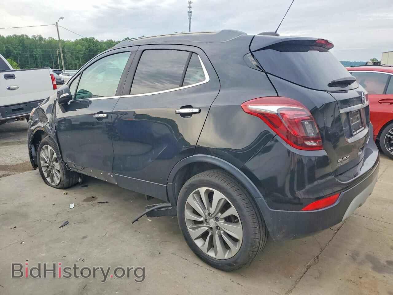 2017 BUICK ENCORE - VIN: KL4CJBSM3HB015155 - Photo 2