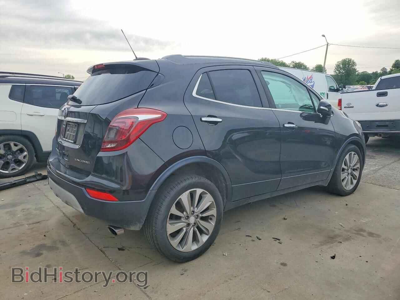 2017 BUICK ENCORE - VIN: KL4CJBSM3HB015155 - Photo 3