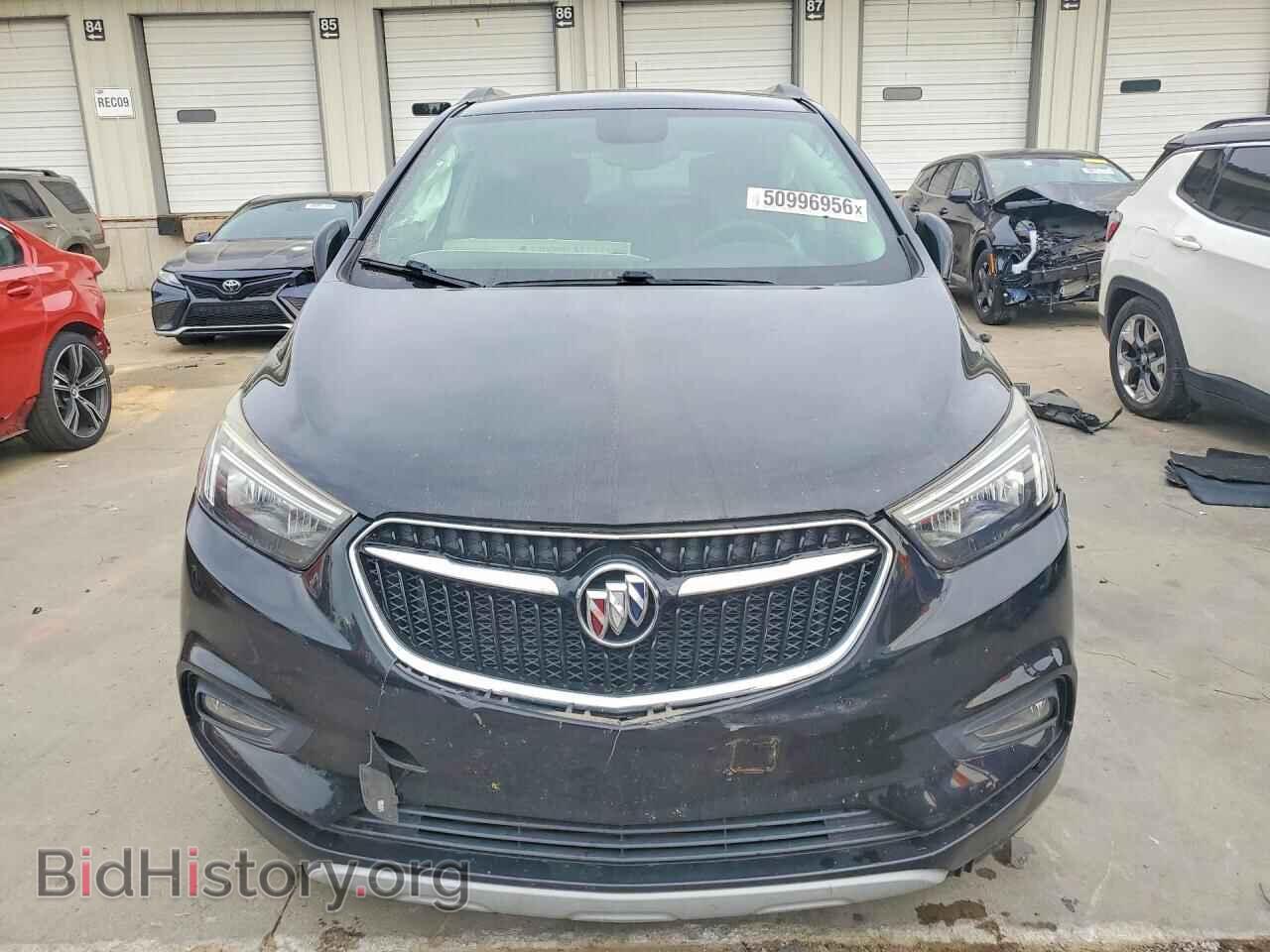 2017 BUICK ENCORE - VIN: KL4CJBSM3HB015155 - Photo 5