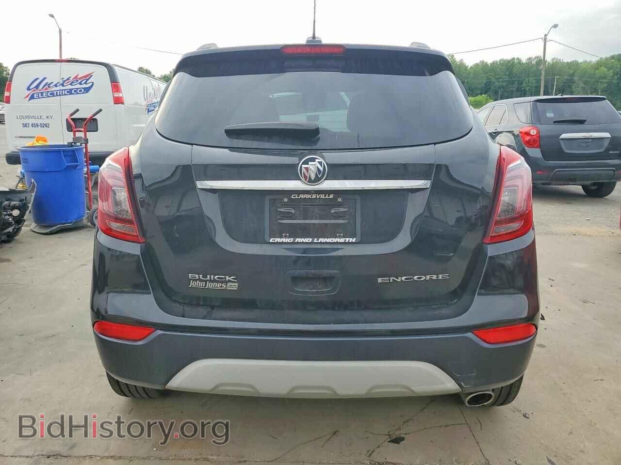 2017 BUICK ENCORE - VIN: KL4CJBSM3HB015155 - Photo 6