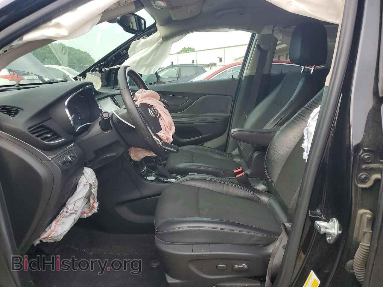 2017 BUICK ENCORE - VIN: KL4CJBSM3HB015155 - Photo 7