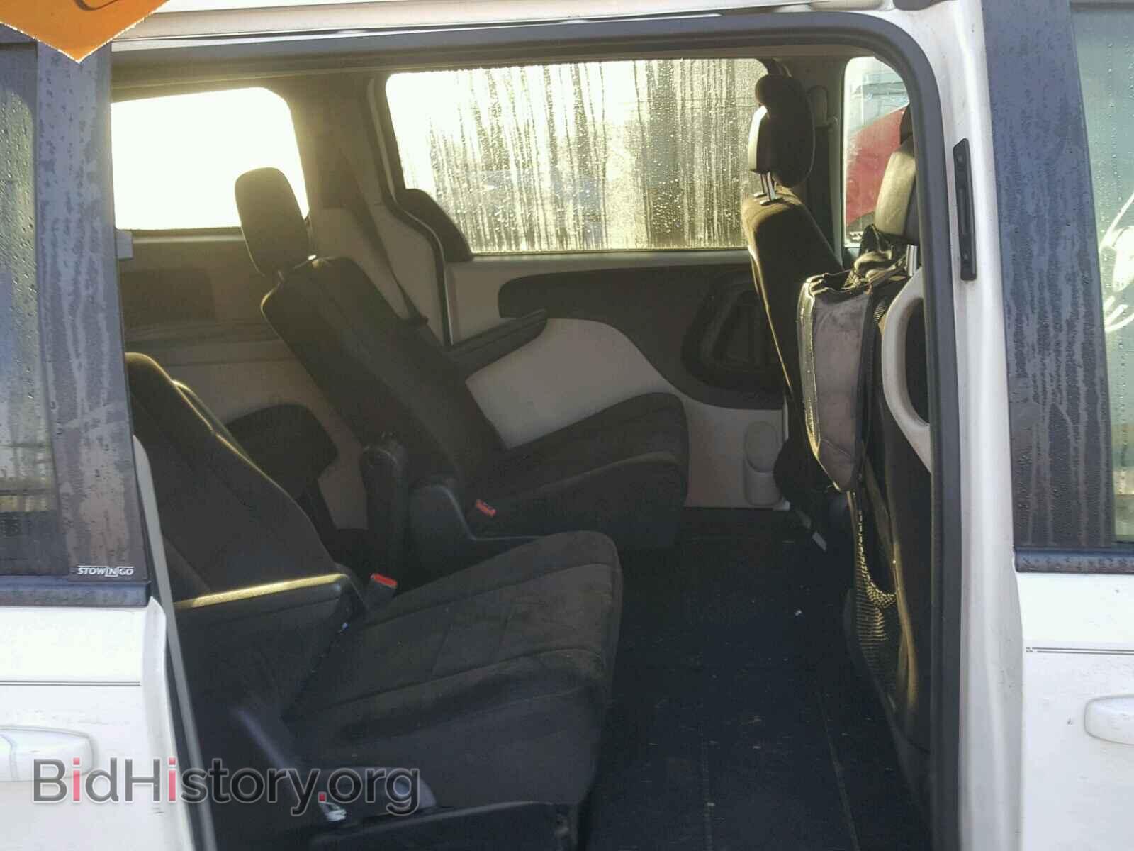 2012 DODGE CARAVAN - VIN: 2C4RDGCG2CR334165 - Photo 6