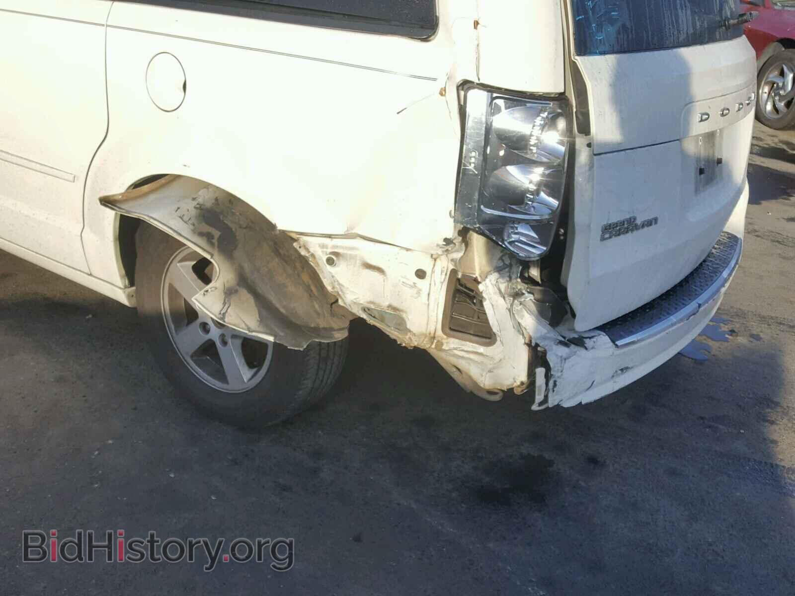 2012 DODGE CARAVAN - VIN: 2C4RDGCG2CR334165 - Photo 9