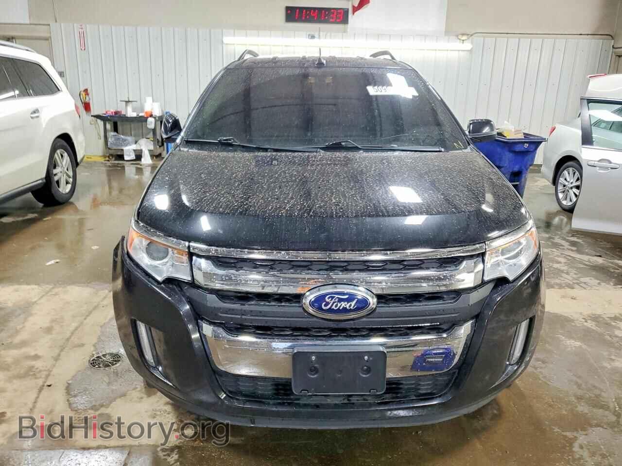 2014 FORD EDGE - VIN: 2FMDK3JC6EBA82503 - Фото 5