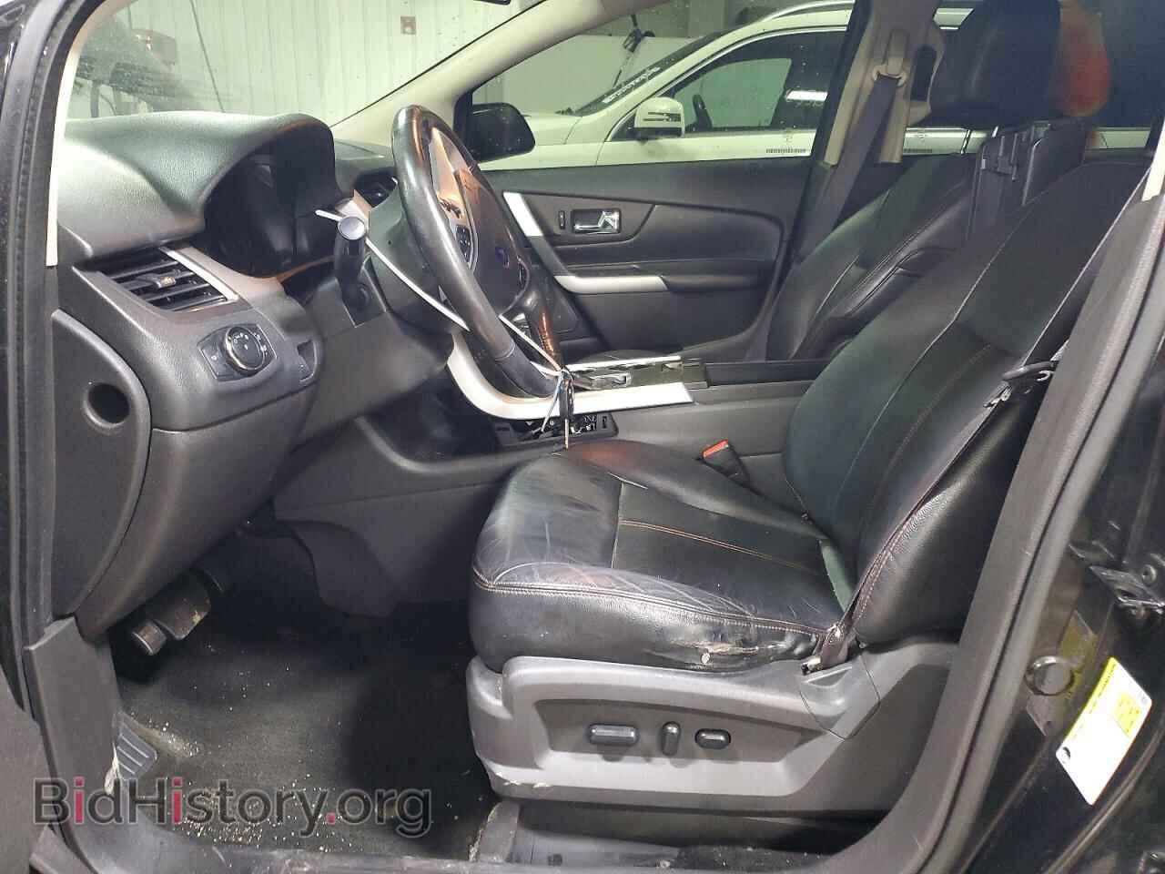 2014 FORD EDGE - VIN: 2FMDK3JC6EBA82503 - Фото 7