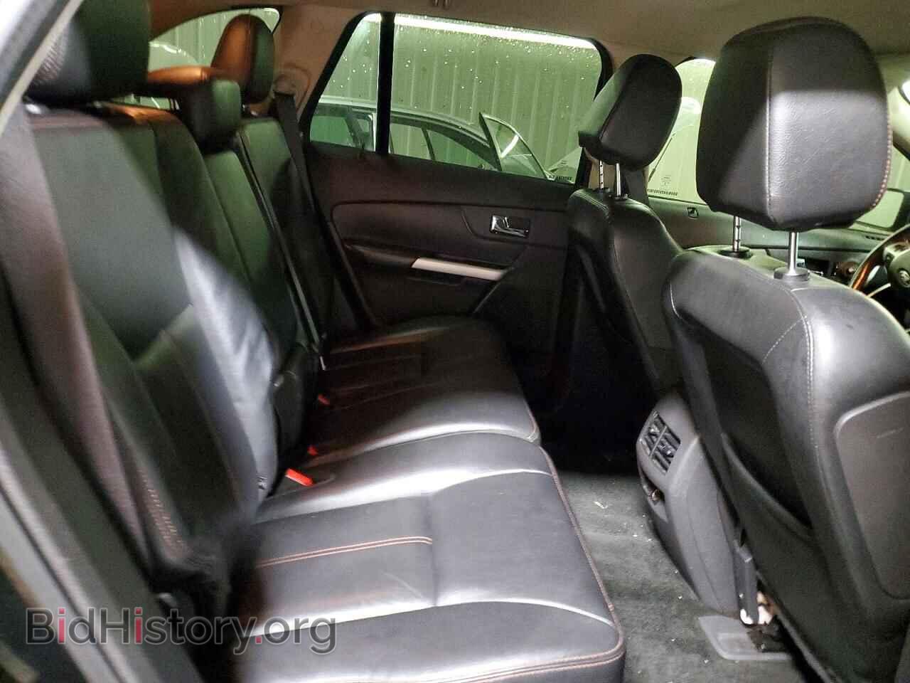 2014 FORD EDGE - VIN: 2FMDK3JC6EBA82503 - Фото 10