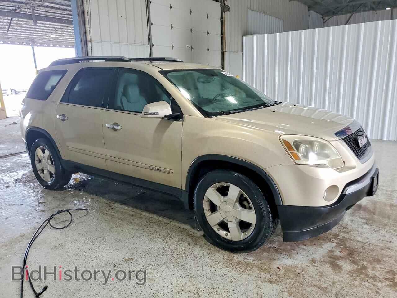 2008 GMC ACADIA - VIN: 1GKER23738J299817 - Фото 4