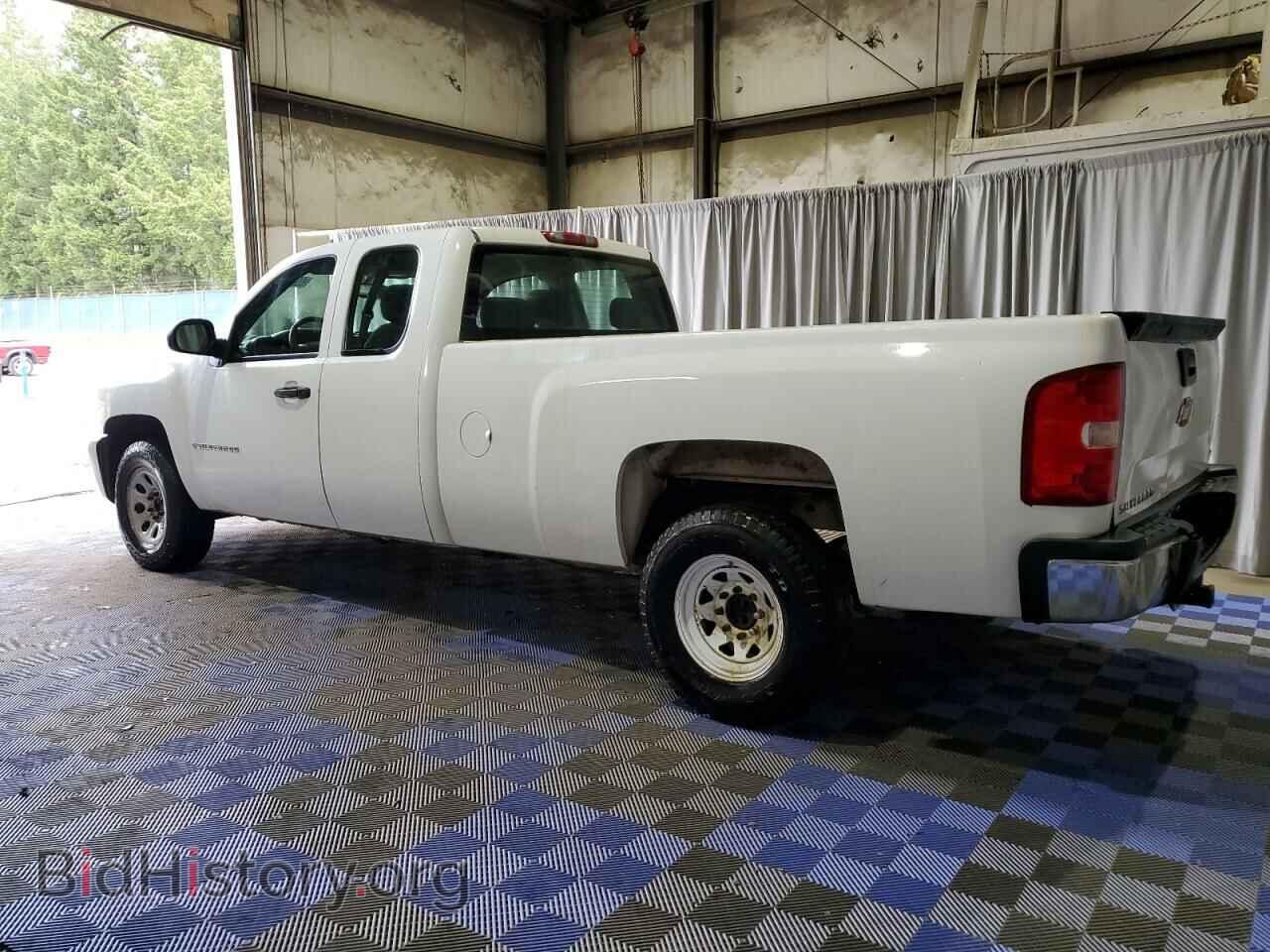 2008 CHEVROLET ALL Models - VIN: 1GCEC19J78E165301 - Photo 2