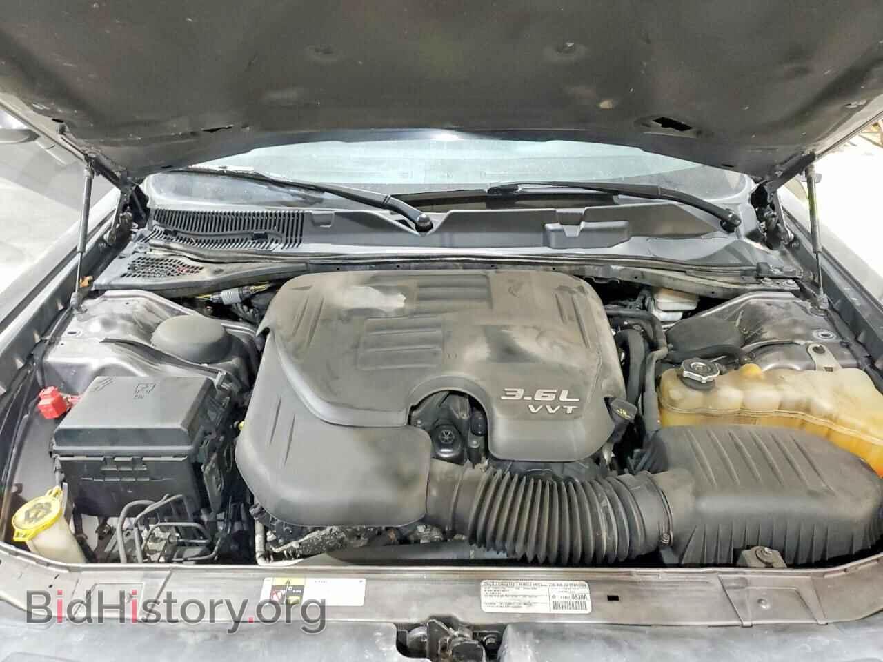 2014 DODGE CHALLENGER - VIN: 2C3CDYAG6EH154117 - Photo 11