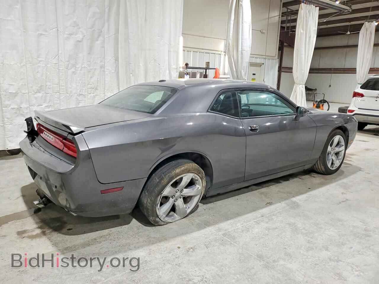 2014 DODGE CHALLENGER - VIN: 2C3CDYAG6EH154117 - Photo 3