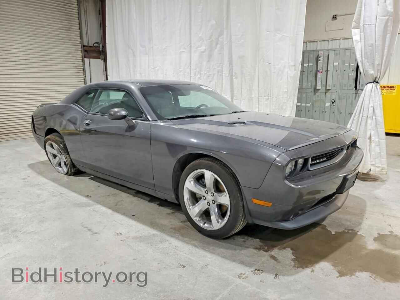 2014 DODGE CHALLENGER - VIN: 2C3CDYAG6EH154117 - Photo 4