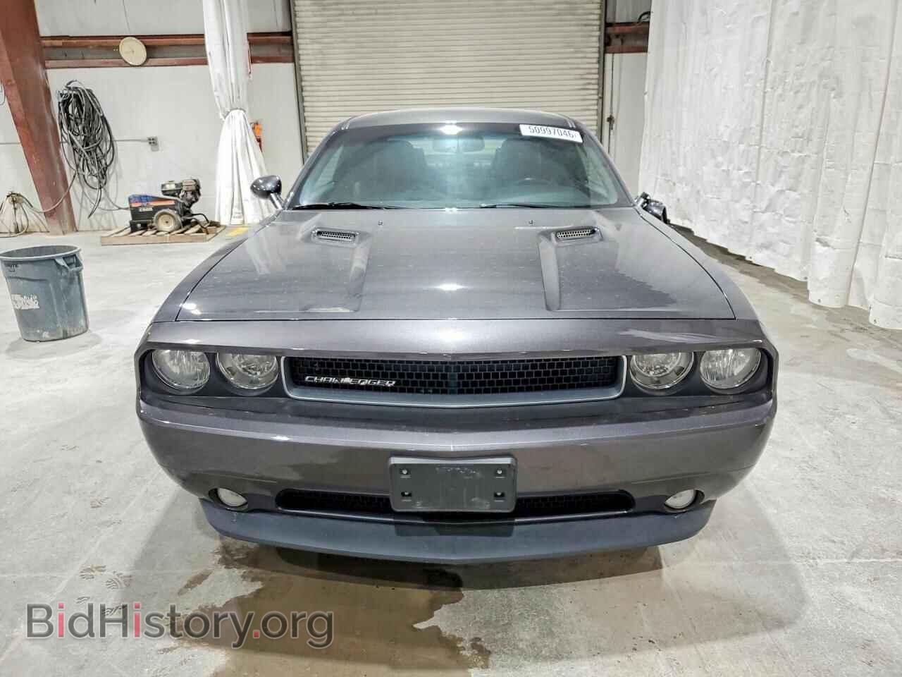 2014 DODGE CHALLENGER - VIN: 2C3CDYAG6EH154117 - Photo 5