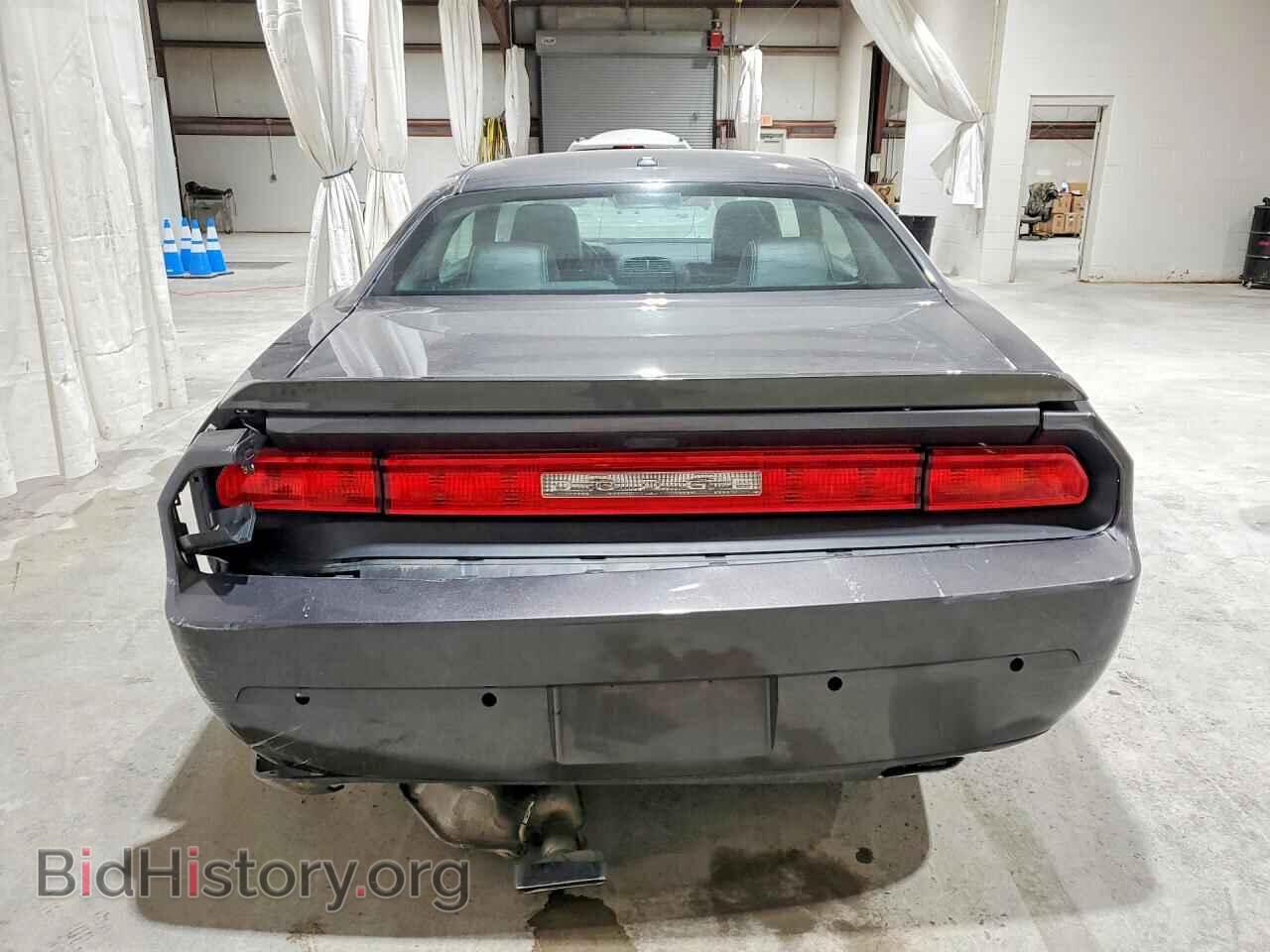 2014 DODGE CHALLENGER - VIN: 2C3CDYAG6EH154117 - Photo 6