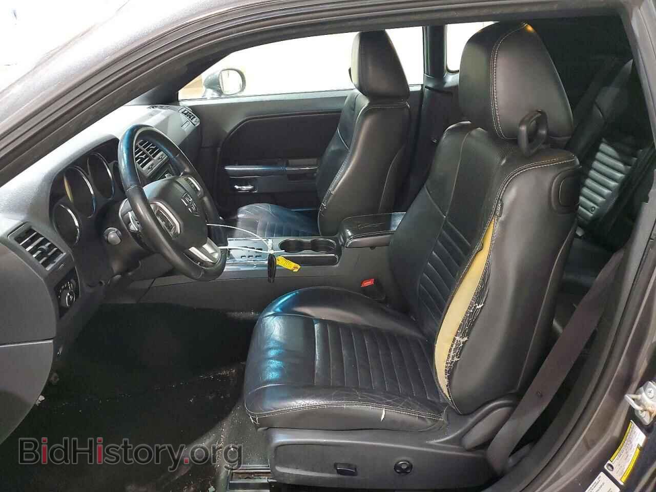 2014 DODGE CHALLENGER - VIN: 2C3CDYAG6EH154117 - Photo 7