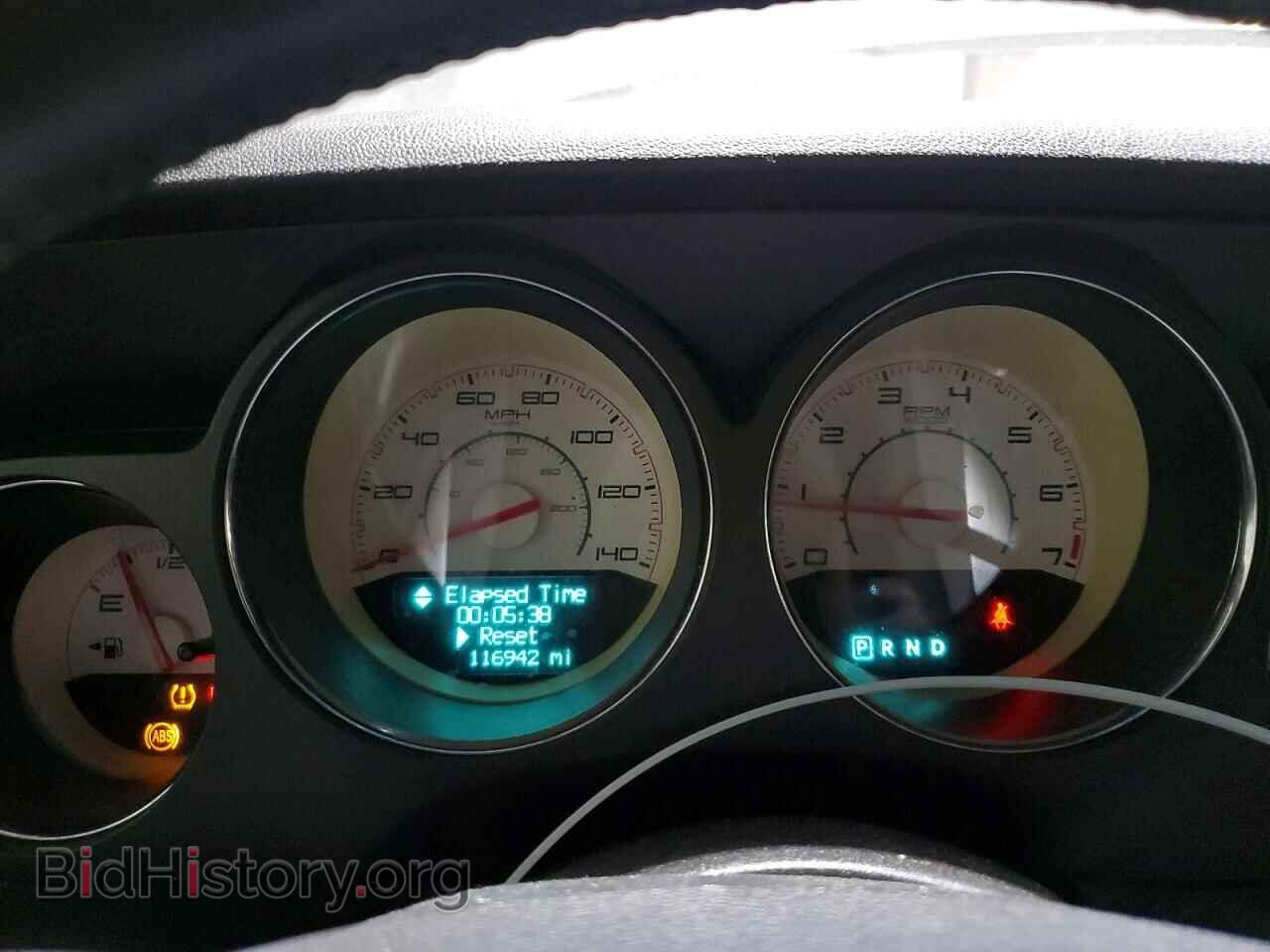 2014 DODGE CHALLENGER - VIN: 2C3CDYAG6EH154117 - Photo 9