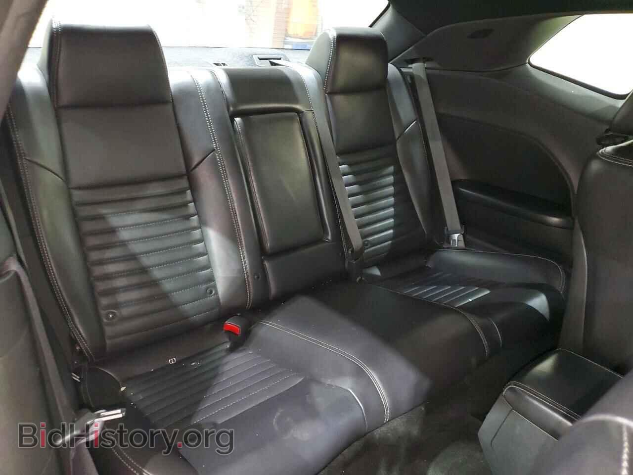 2014 DODGE CHALLENGER - VIN: 2C3CDYAG6EH154117 - Photo 10