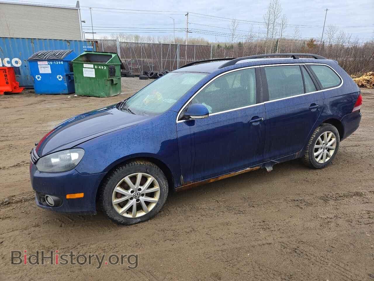 Фотография 3VWPL7AJ6DM612211 - VOLKSWAGEN JETTA 2013