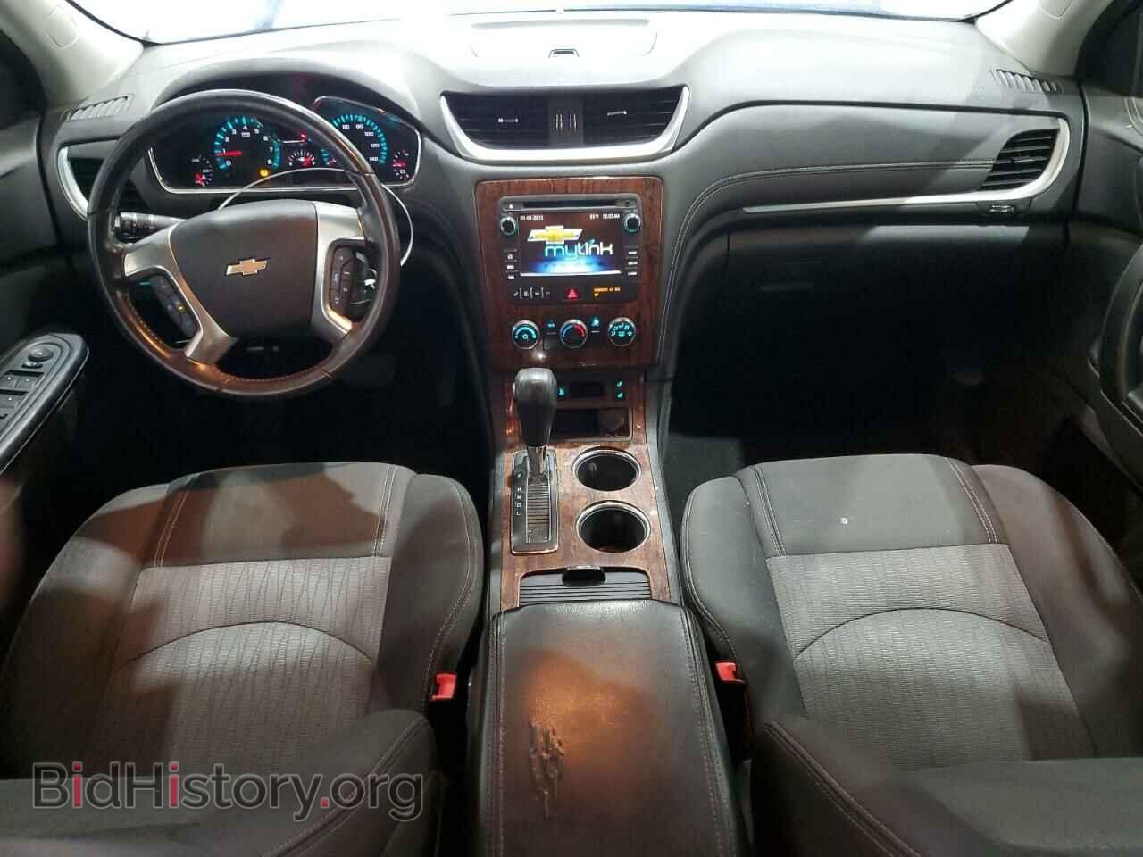 2014 CHEVROLET TRAVERSE - VIN: 1GNKRGKD8EJ212080 - Фото 8