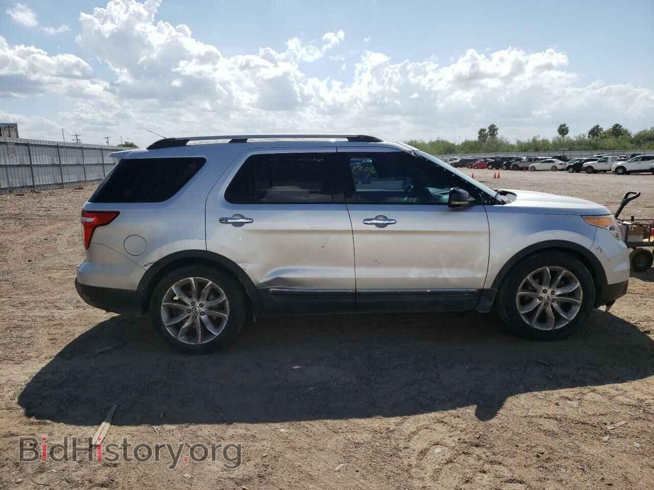 2012 FORD EXPLORER - VIN: 1FMHK7D84CGA70775 - Фото 9
