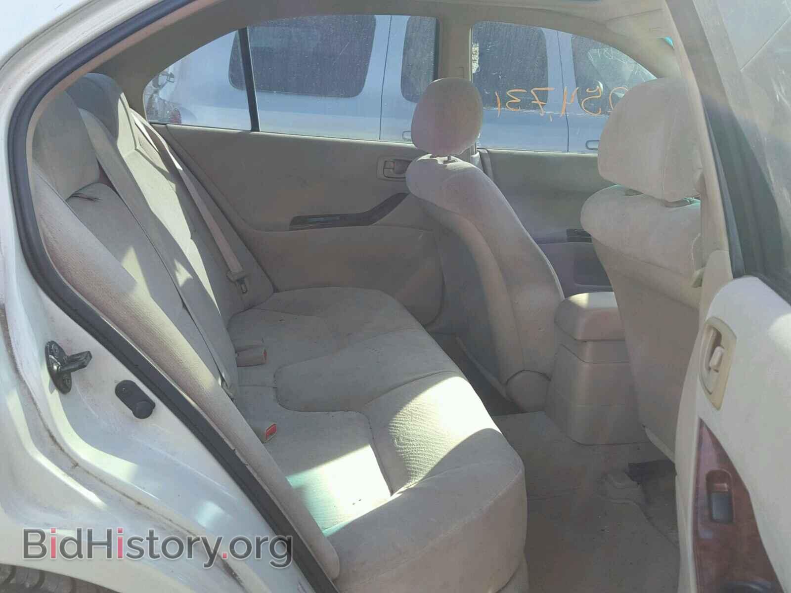 2000 MITSUBISHI GALANT - VIN: 4A3AA46G1YE089201 - Фото 6