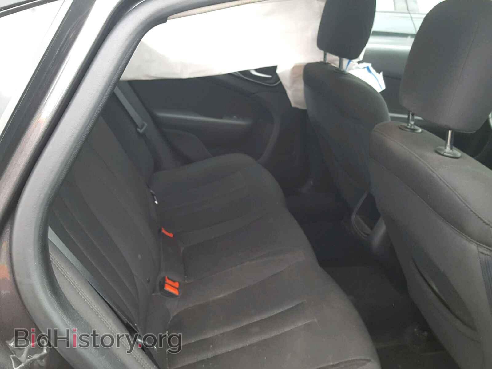 2017 CHRYSLER 200 - VIN: 1C3CCCFB1HN506244 - Фото 6