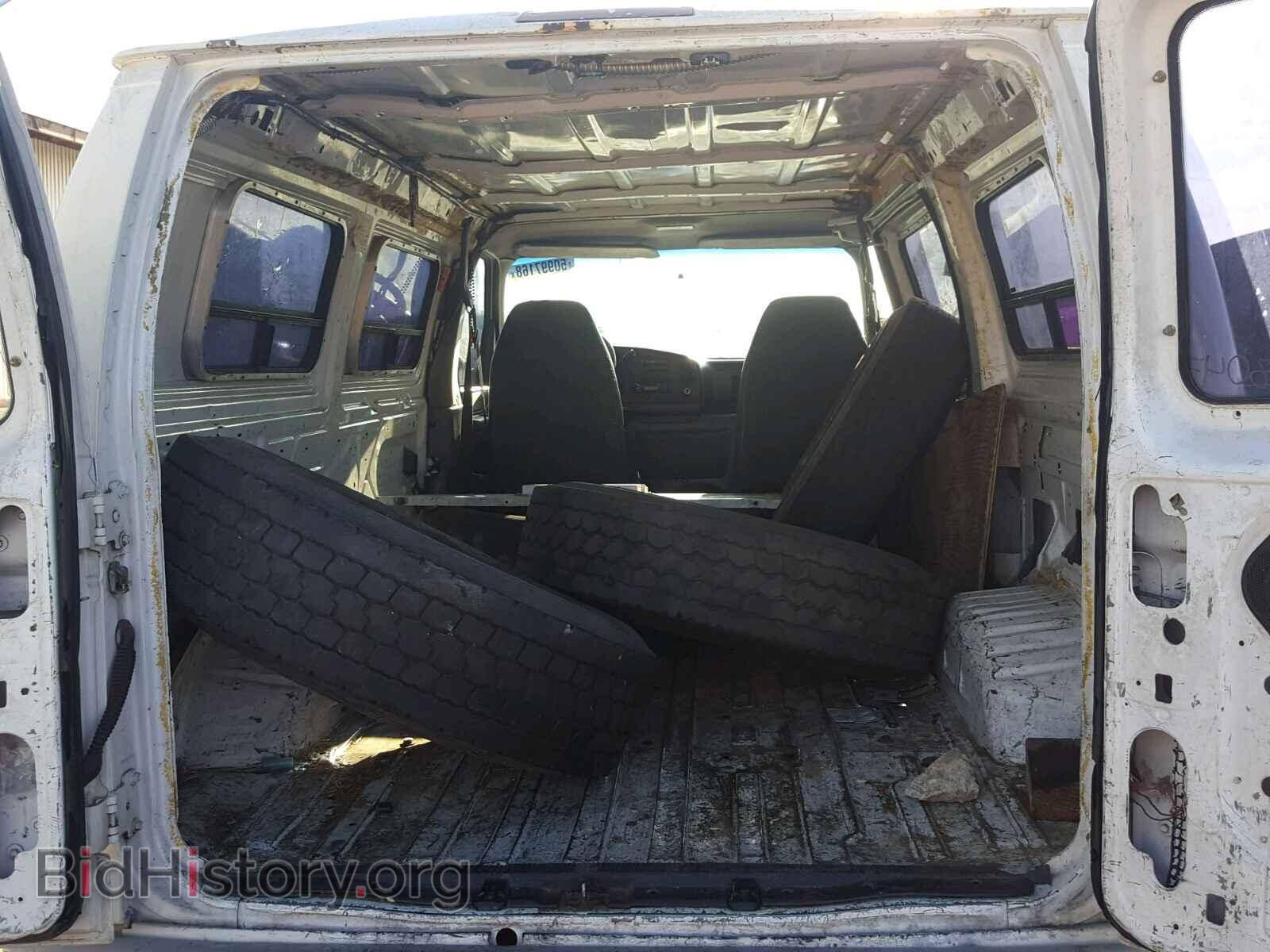 1994 FORD ECONOLINE - VIN: 1FTGE24H2RHB95626 - Фото 9