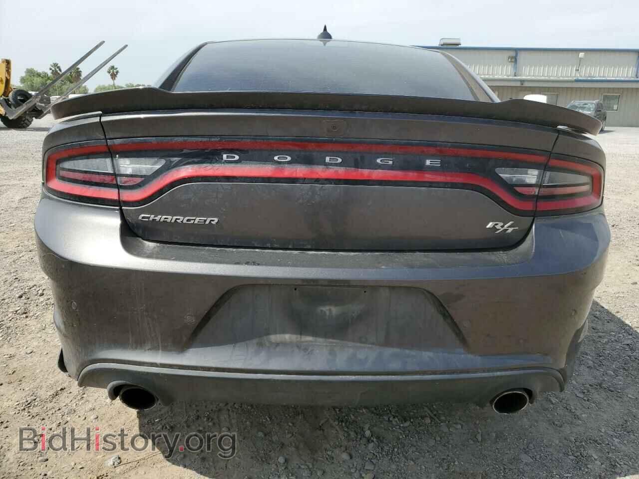 2019 DODGE CHARGER - VIN: 2C3CDXCT7KH575179 - Photo 6