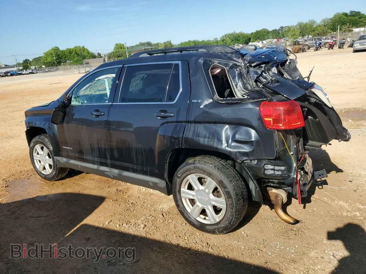 2015 GMC TERRAIN - VIN: 2GKALSEK1F6175802 - Фото 2
