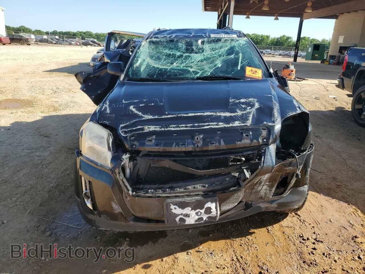 2015 GMC TERRAIN - VIN: 2GKALSEK1F6175802 - Фото 5