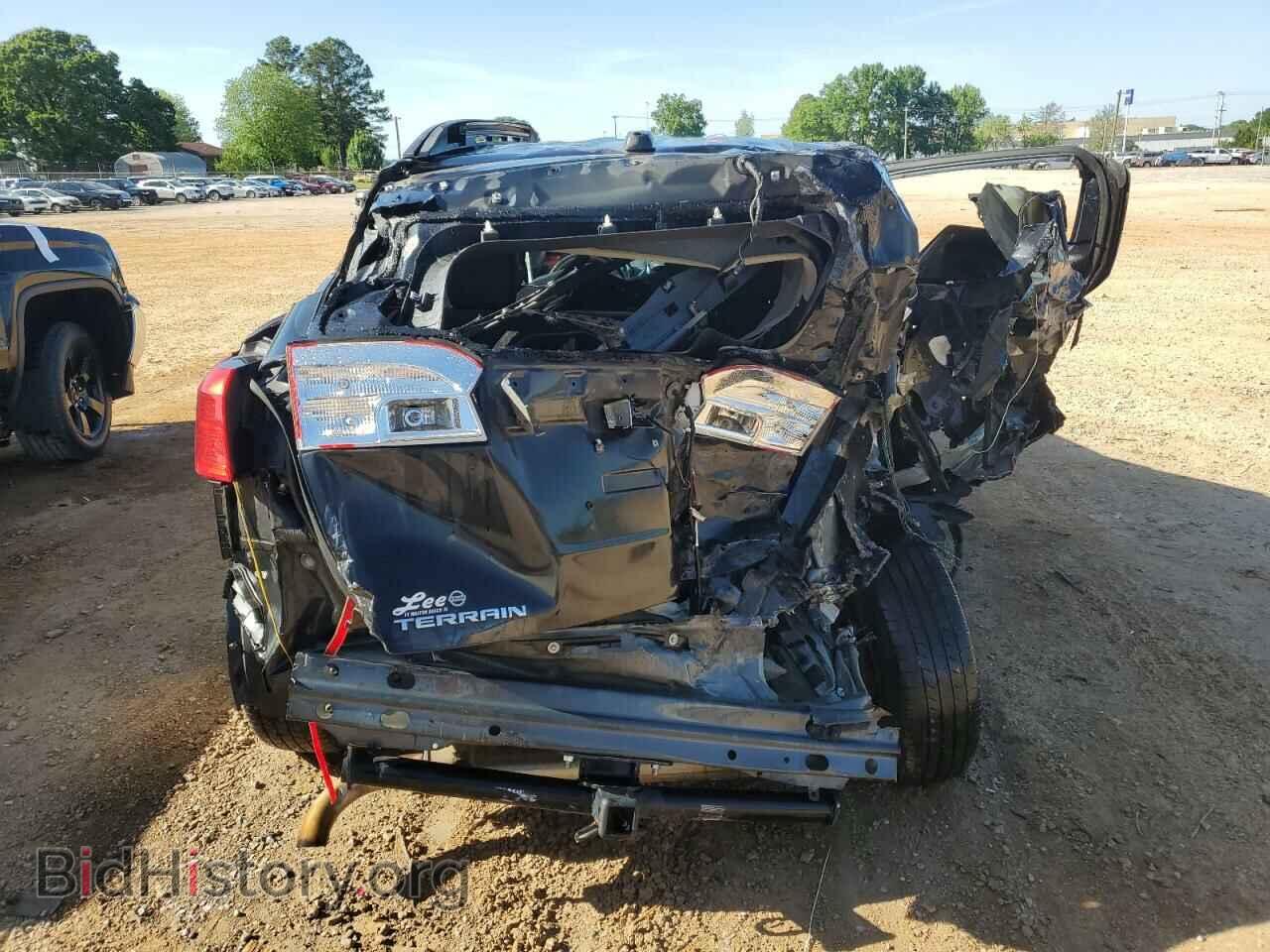 2015 GMC TERRAIN - VIN: 2GKALSEK1F6175802 - Фото 6