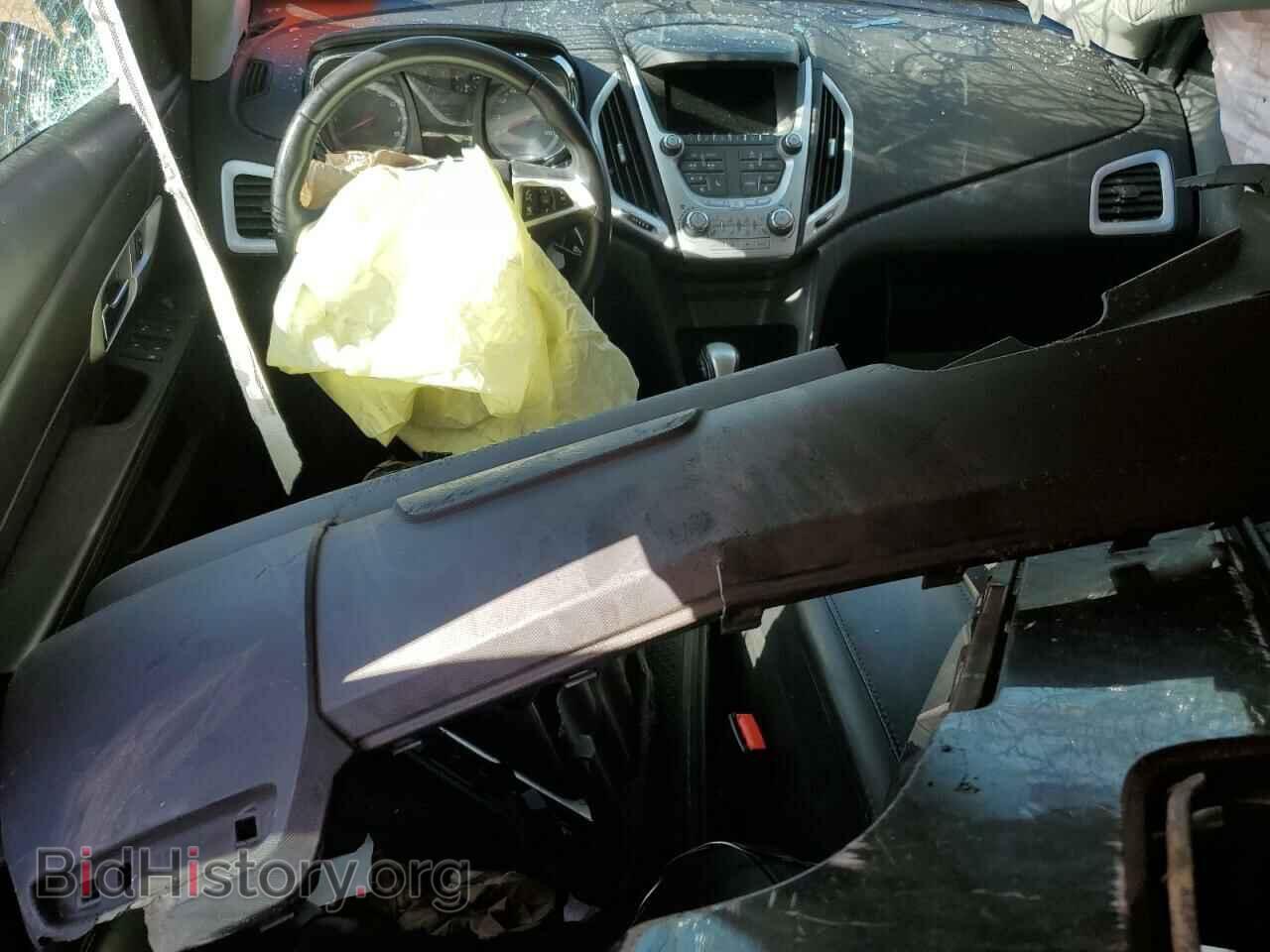2015 GMC TERRAIN - VIN: 2GKALSEK1F6175802 - Фото 8