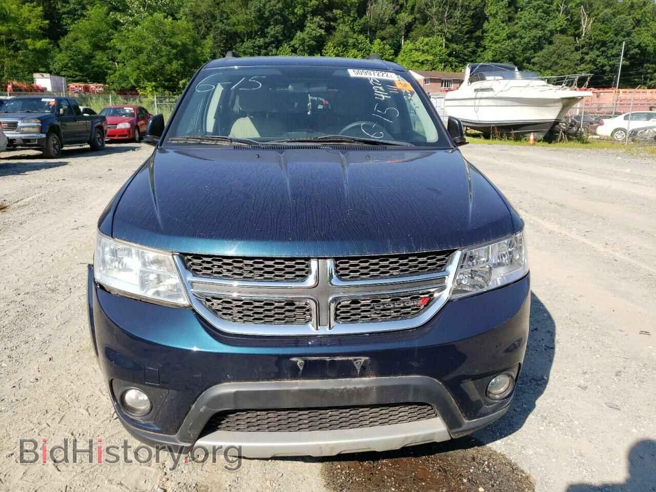 2015 DODGE JOURNEY - VIN: 3C4PDCBG2FT653956 - Фото 9
