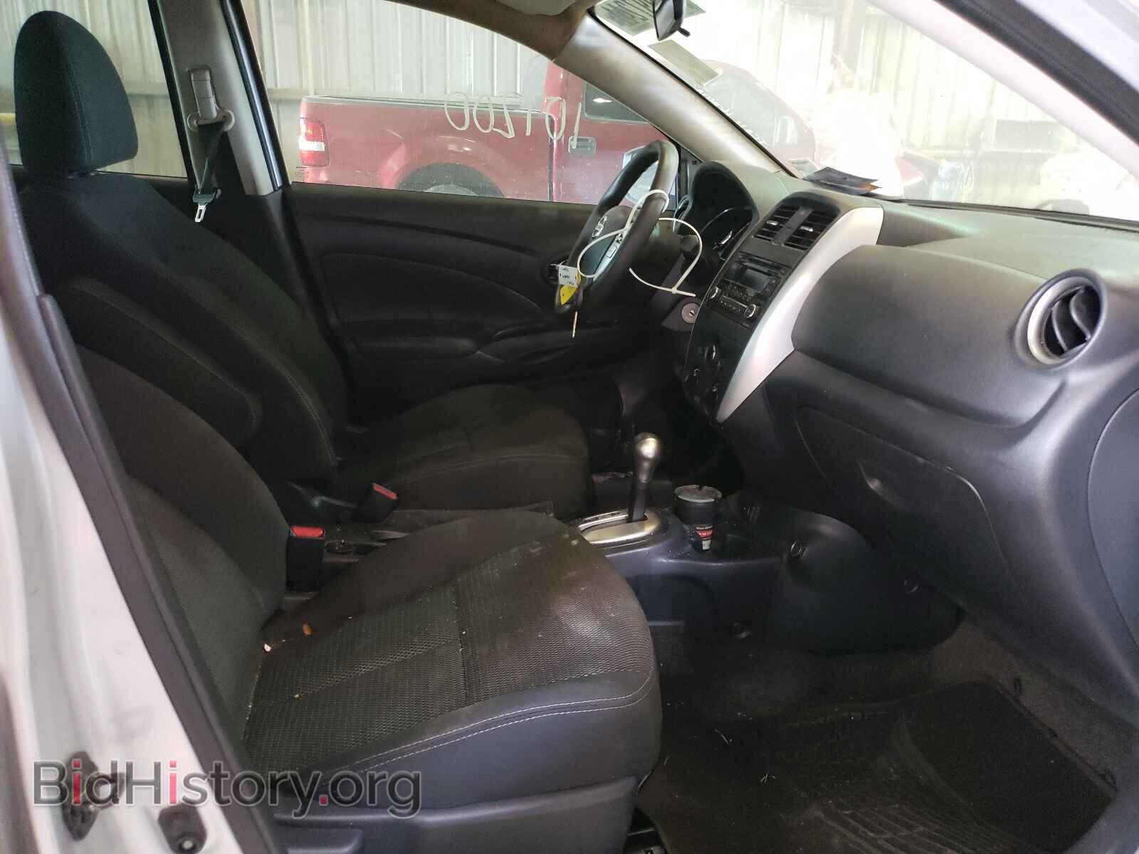 2017 NISSAN VERSA - VIN: 3N1CN7AP6HK424924 - Фото 5