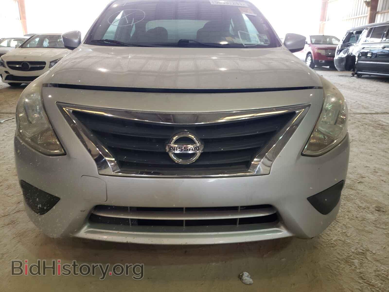 2017 NISSAN VERSA - VIN: 3N1CN7AP6HK424924 - Фото 9