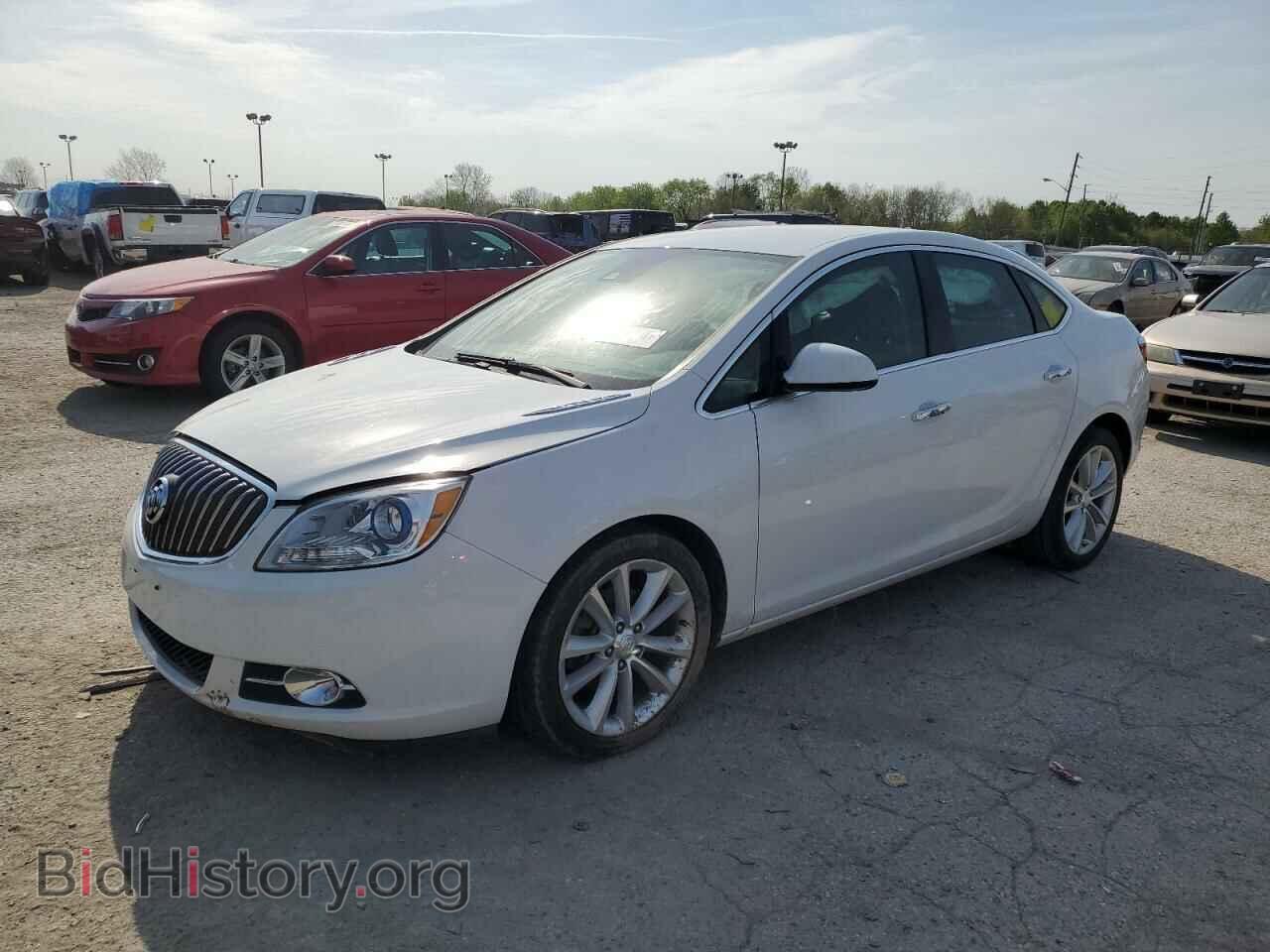 Фотография 1G4PR5SK5E4197145 - BUICK VERANO 2014