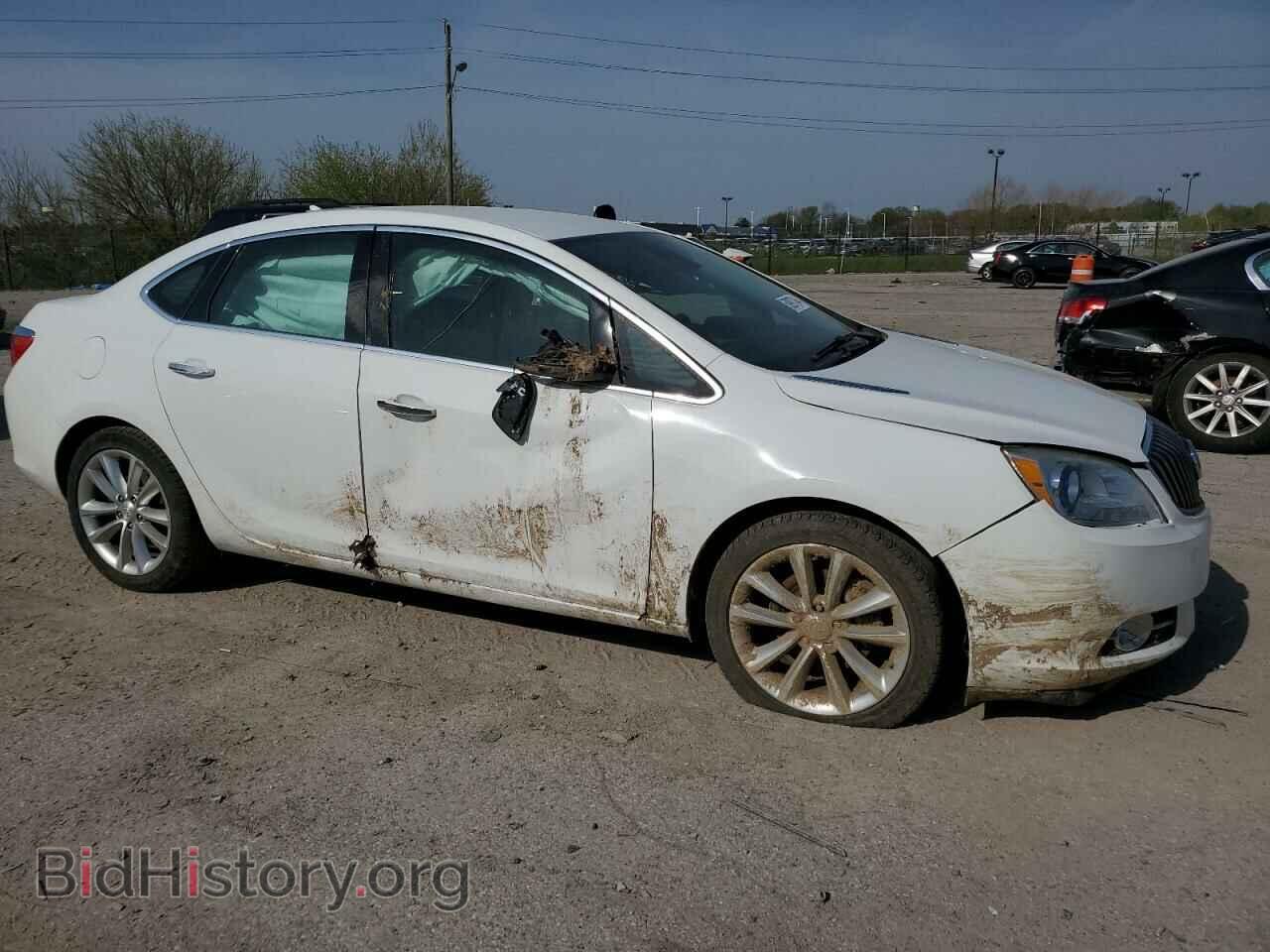2014 BUICK VERANO - VIN: 1G4PR5SK5E4197145 - Фото 4