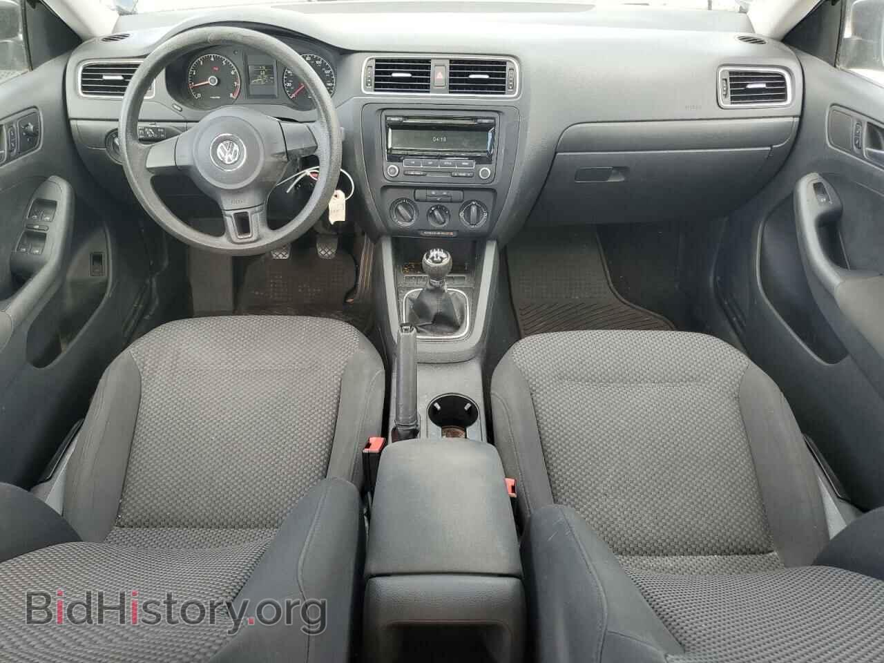 2012 VOLKSWAGEN JETTA - VIN: 3VW1K7AJ5CM337583 - Фото 8