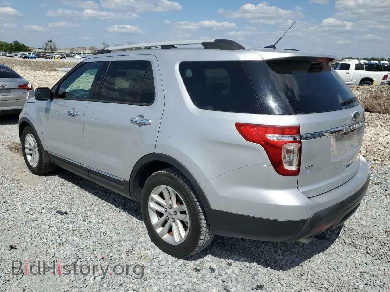 2013 FORD EXPLORER - VIN: 1FM5K7D87DGA55370 - Фото 2
