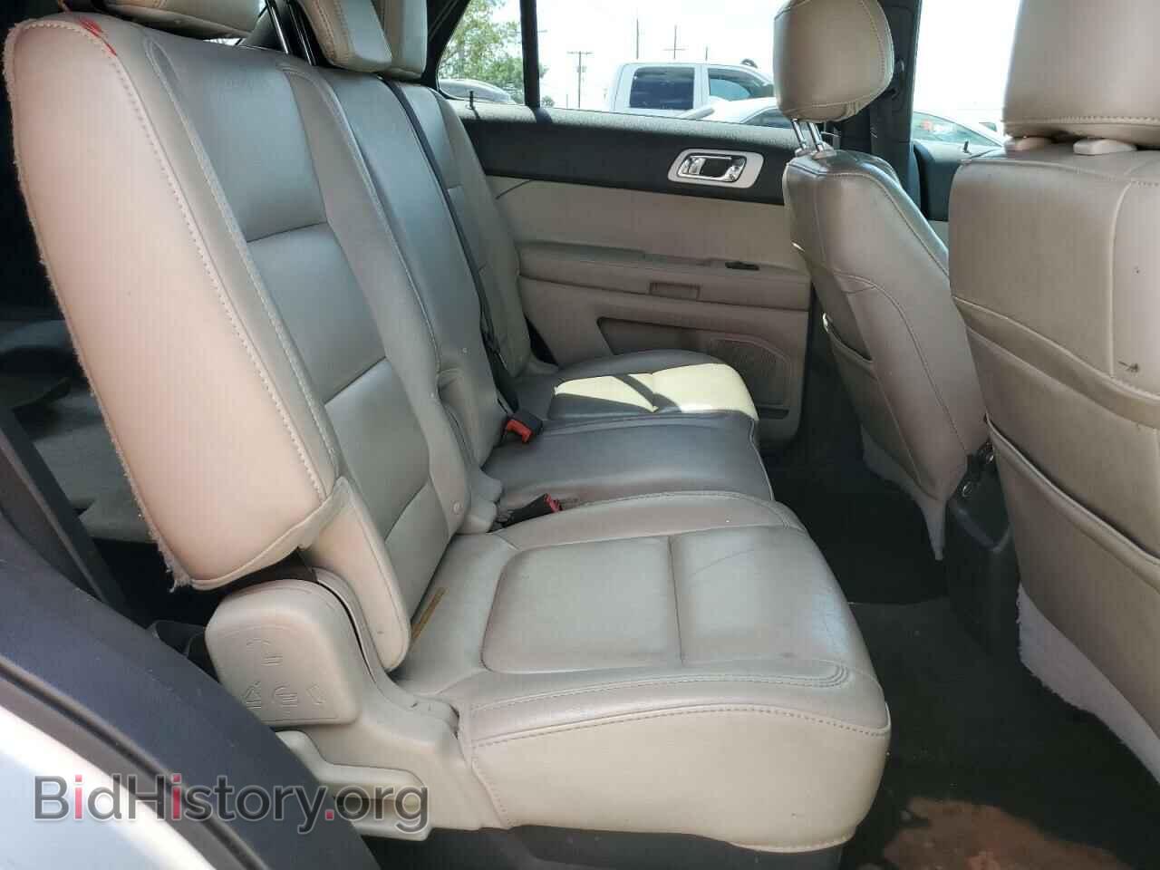 2013 FORD EXPLORER - VIN: 1FM5K7D87DGA55370 - Фото 11