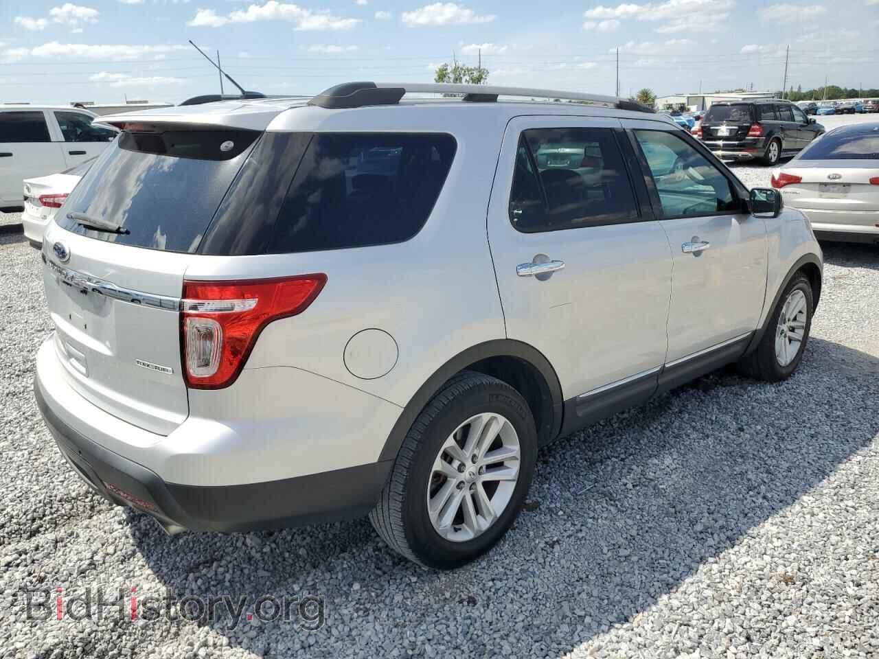 2013 FORD EXPLORER - VIN: 1FM5K7D87DGA55370 - Фото 3
