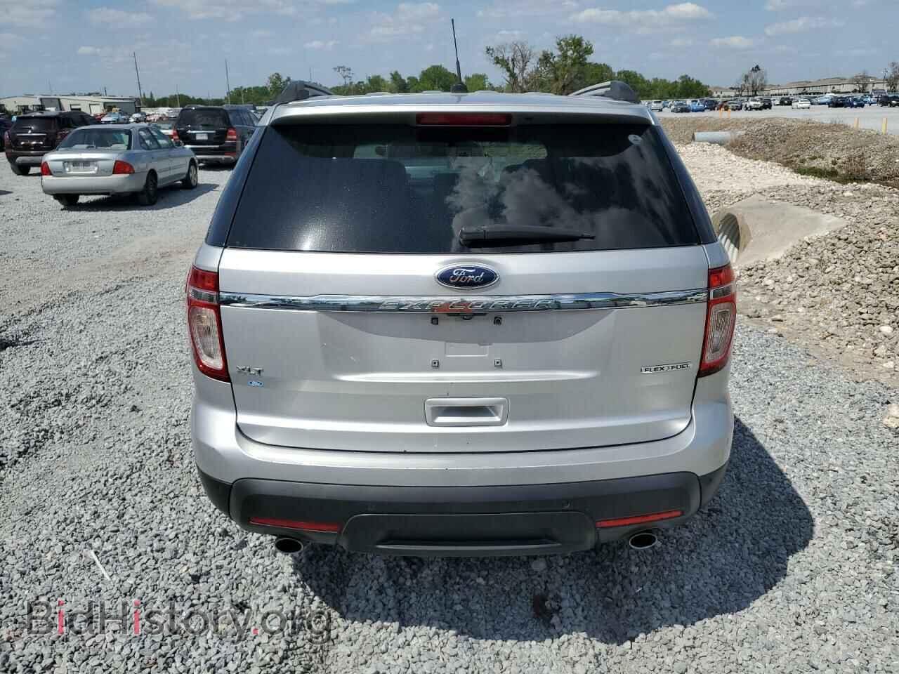 2013 FORD EXPLORER - VIN: 1FM5K7D87DGA55370 - Фото 6