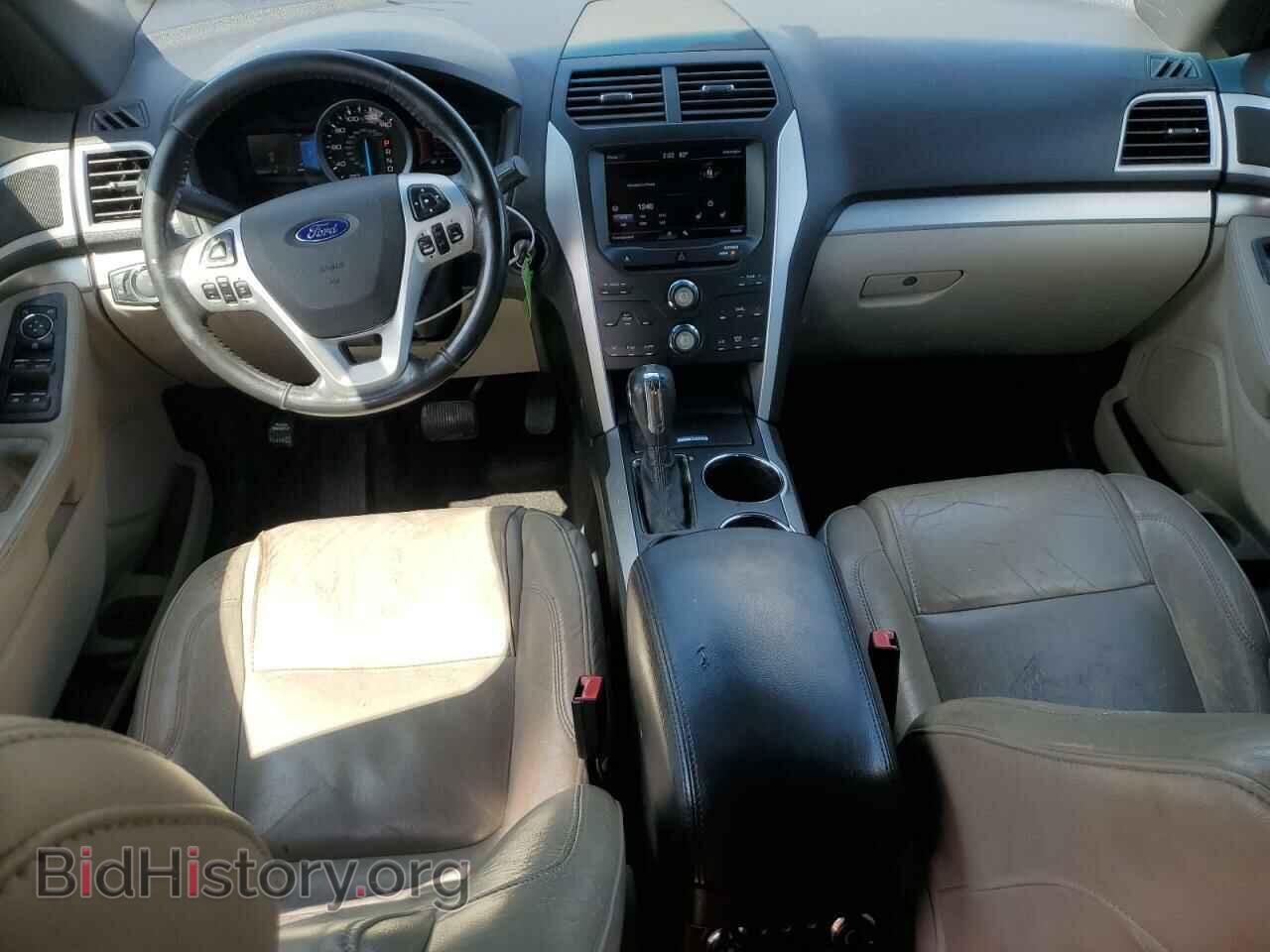 2013 FORD EXPLORER - VIN: 1FM5K7D87DGA55370 - Фото 8