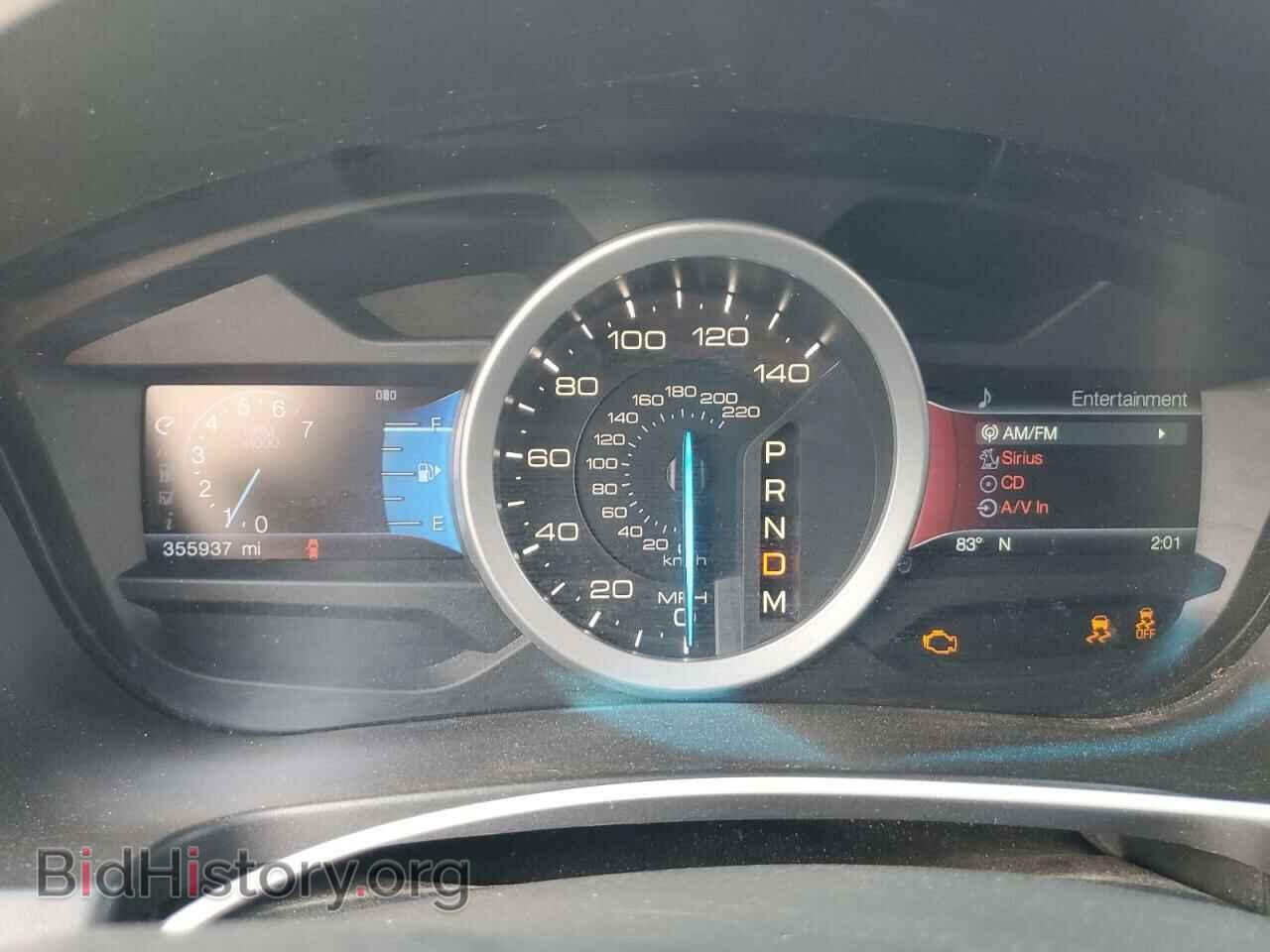 2013 FORD EXPLORER - VIN: 1FM5K7D87DGA55370 - Фото 9