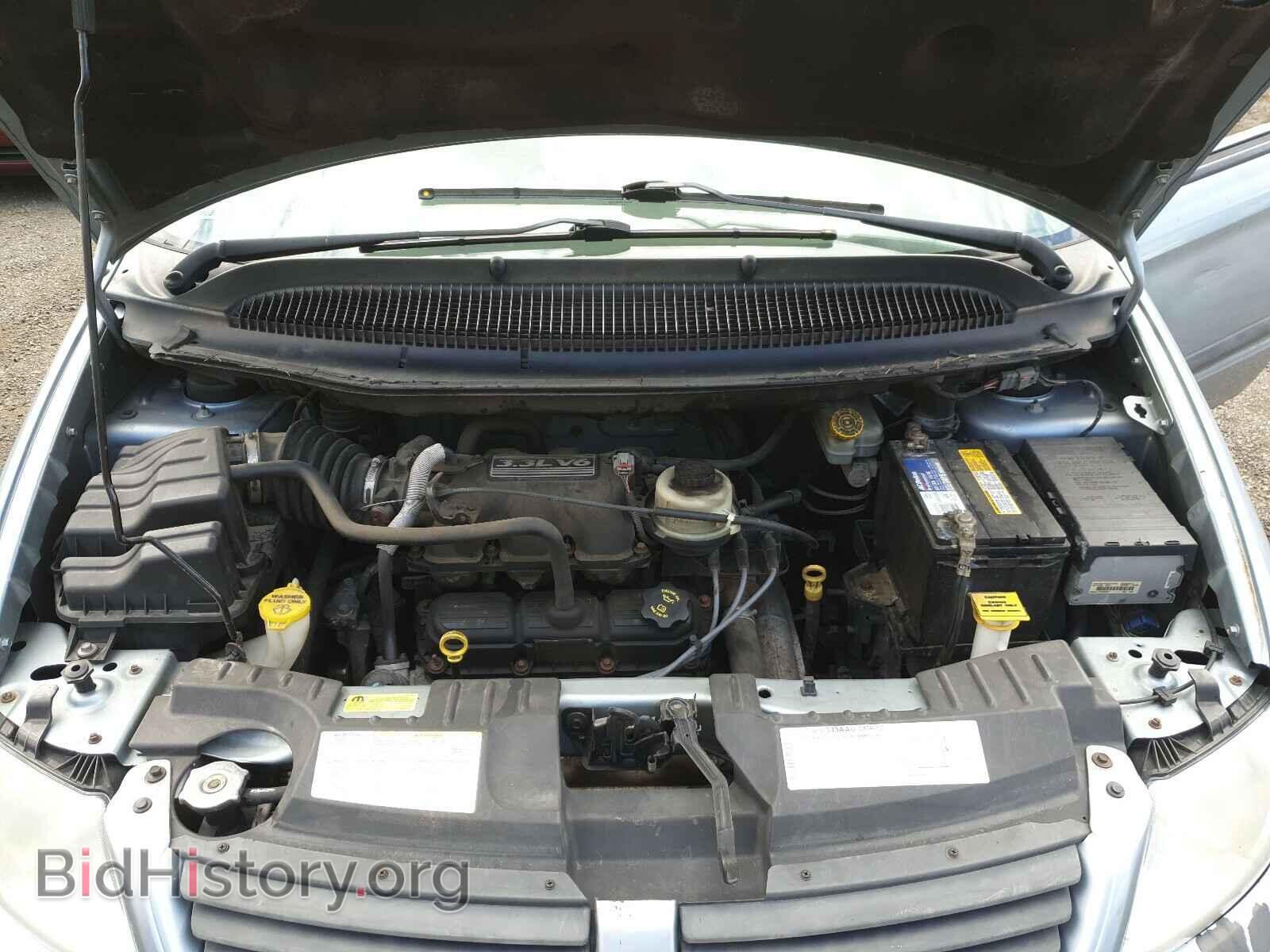2005 DODGE CARAVAN - VIN: 1D4GP25R25B428454 - Фото 7