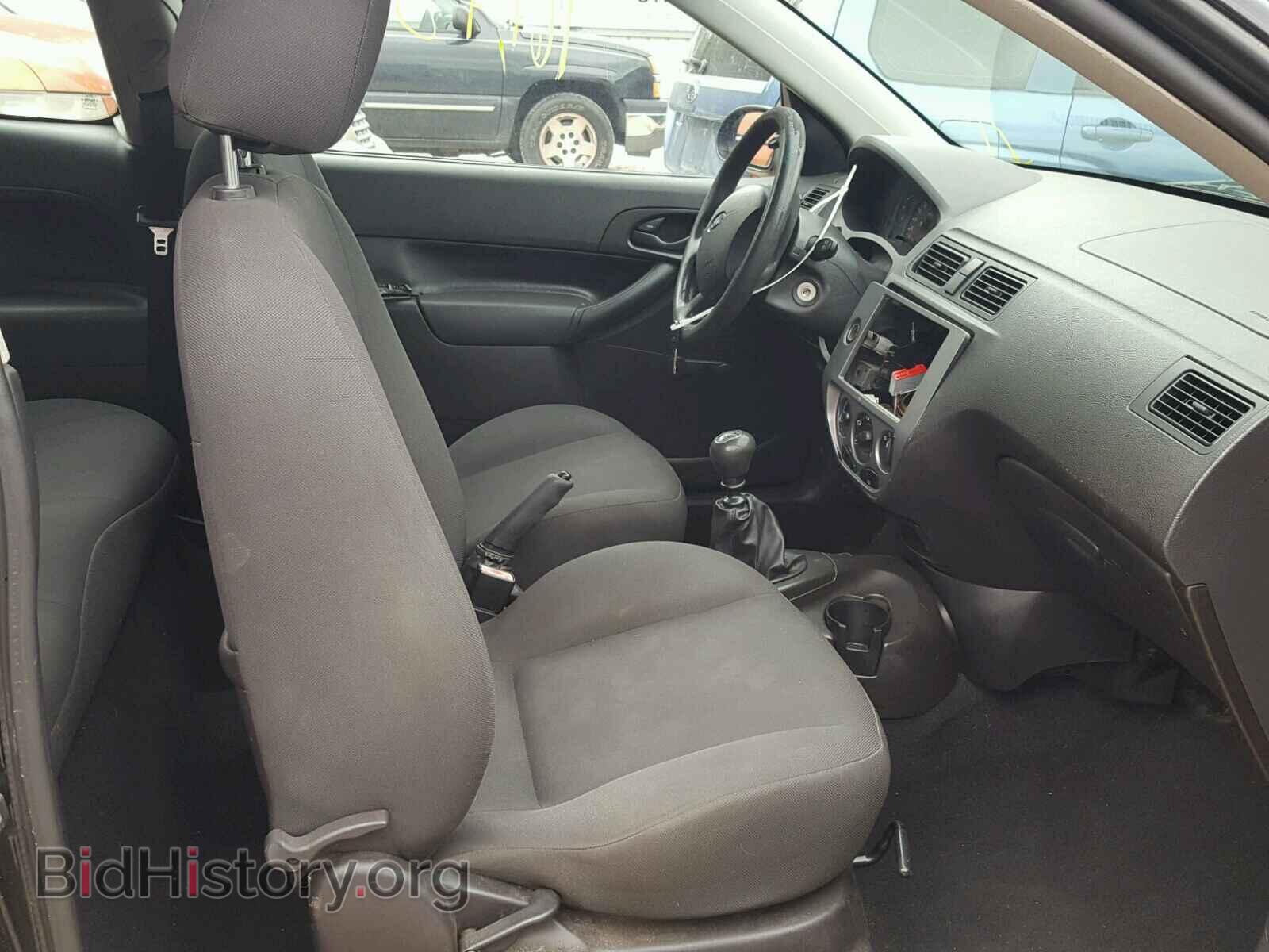 2007 FORD FOCUS - VIN: 1FAFP31N87W174526 - Фото 5