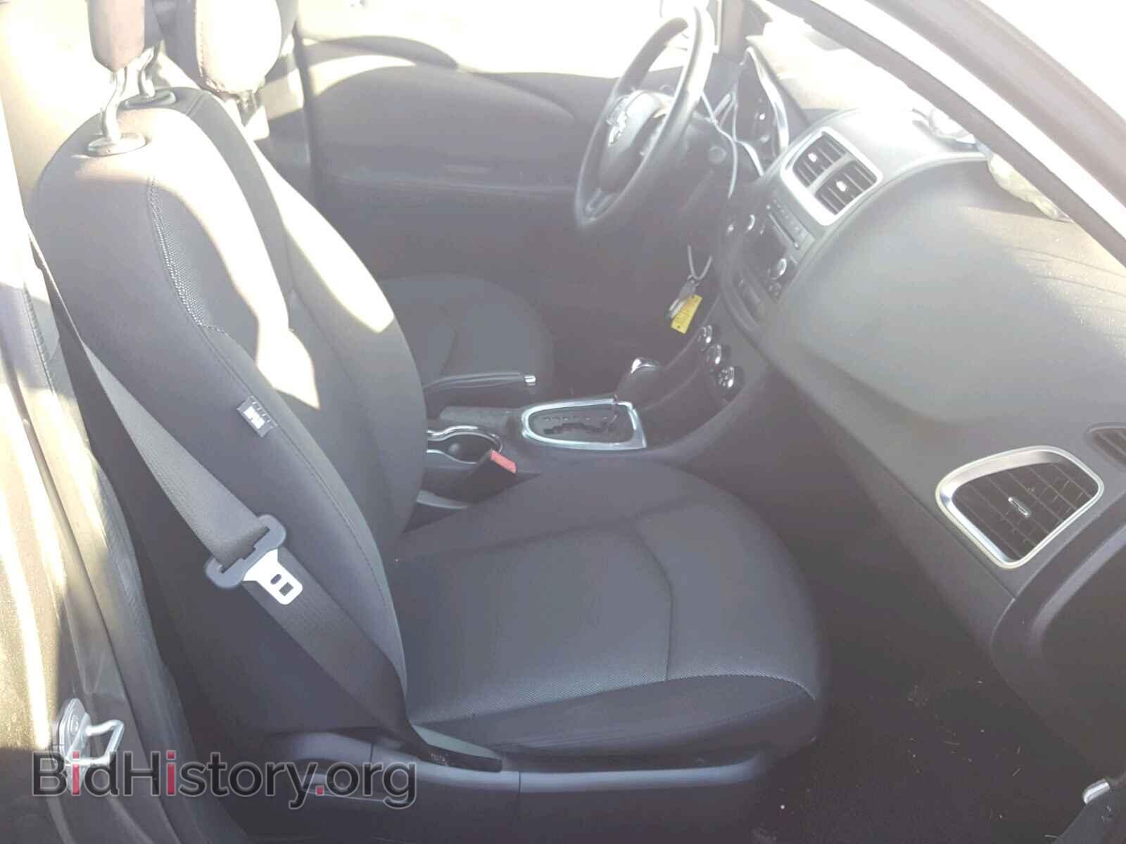 2013 DODGE AVENGER - VIN: 1C3CDZAB6DN754362 - Фото 5