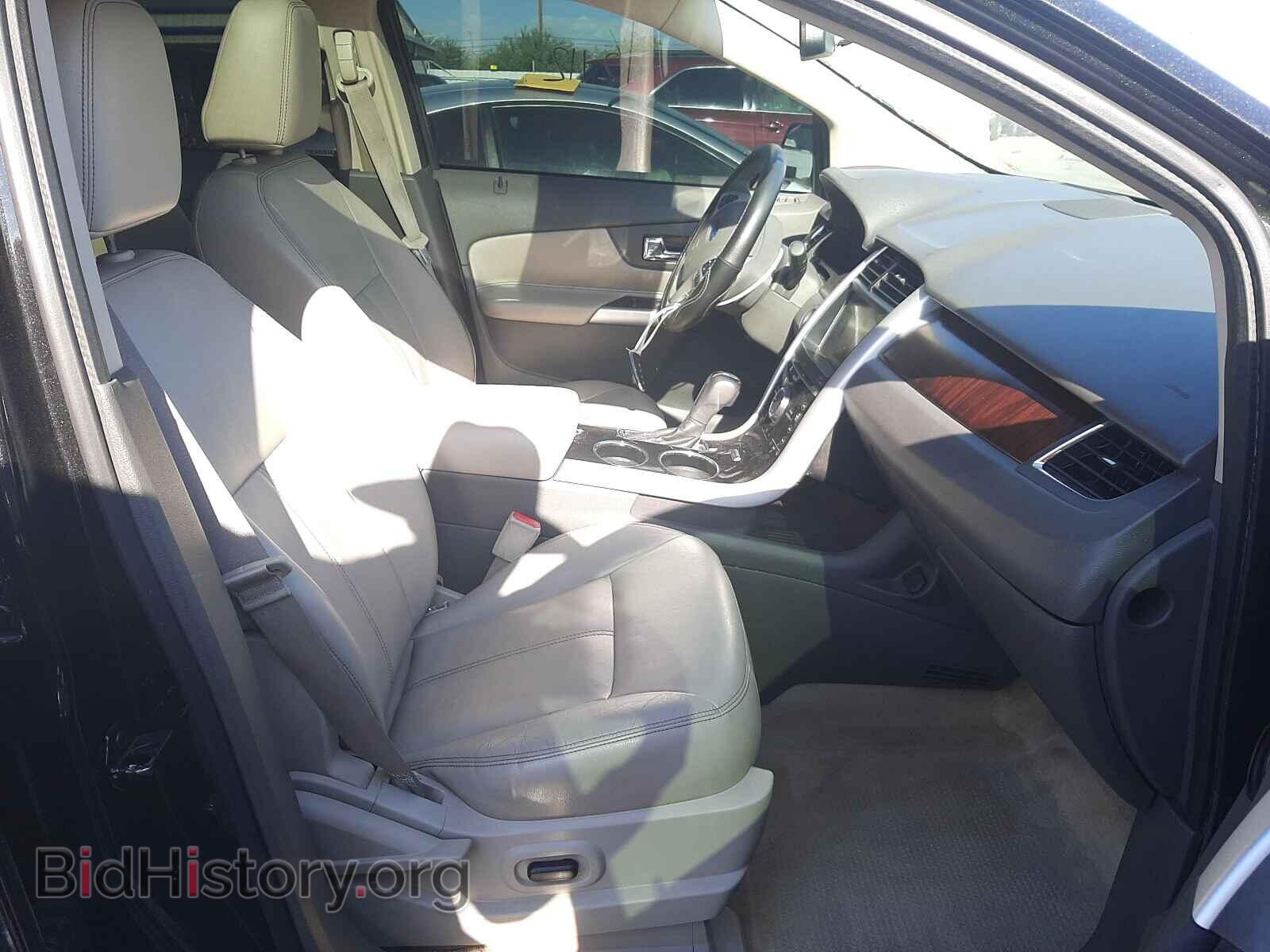 2011 FORD EDGE - VIN: 2FMDK3KC3BBA71324 - Фото 5