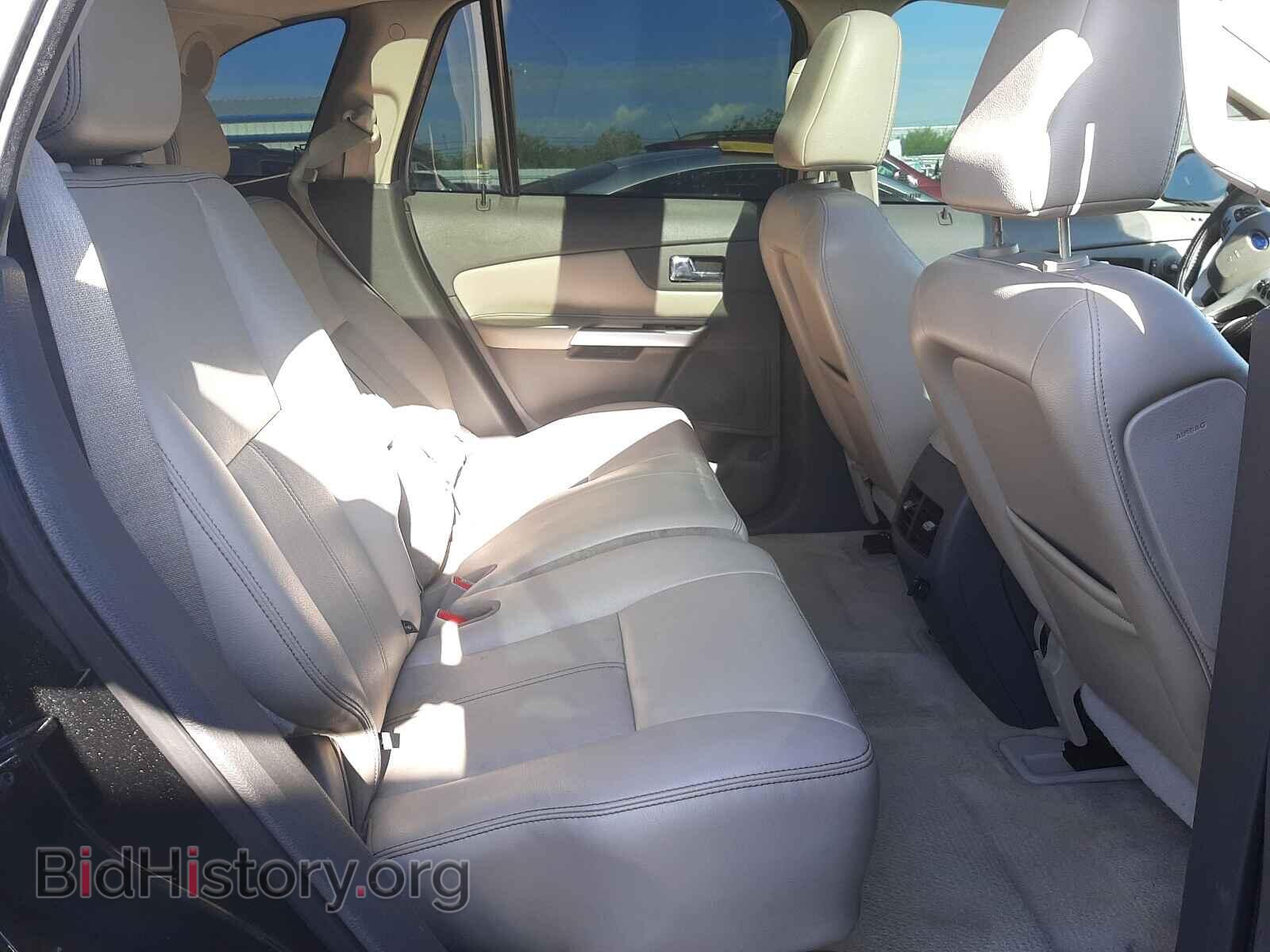 2011 FORD EDGE - VIN: 2FMDK3KC3BBA71324 - Фото 6