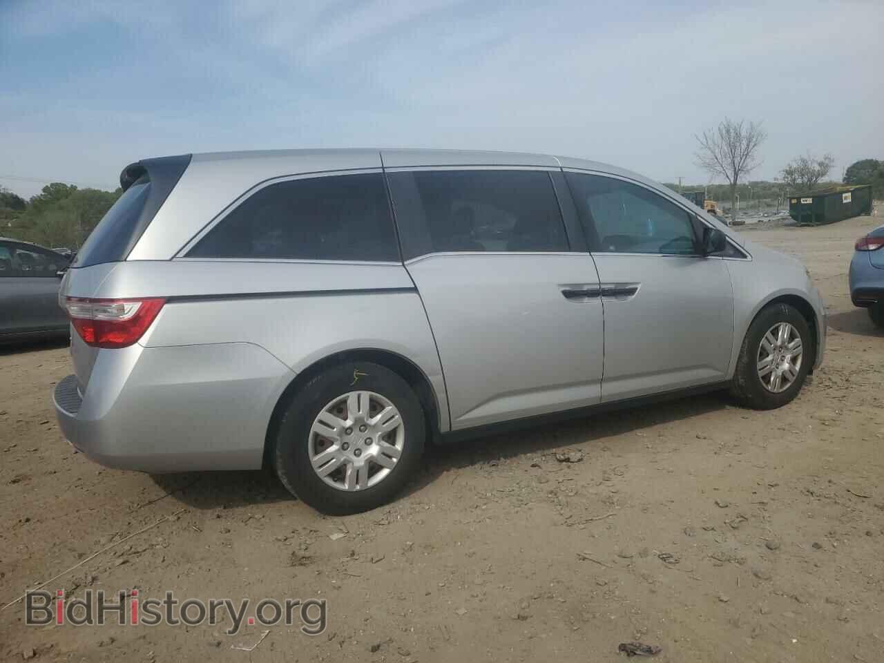 2012 HONDA All Models - VIN: 5FNRL5H29CB134626 - Фото 3